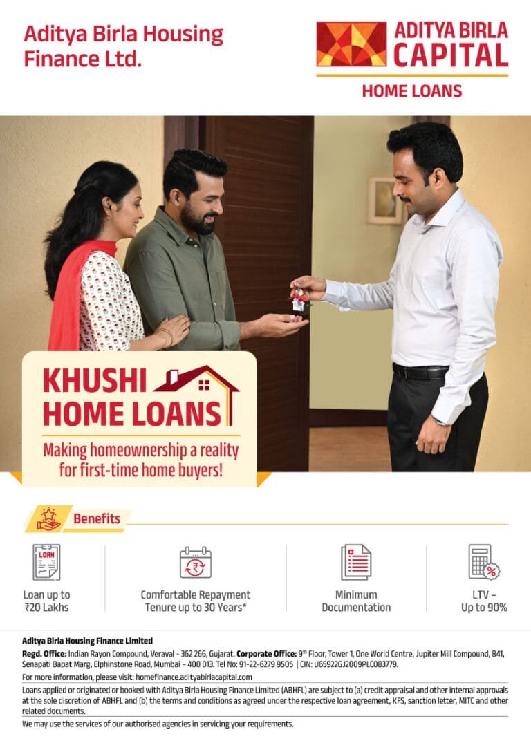ABHFL Drives Financial Inclusion Through Khushi Home Loans | International Khabar