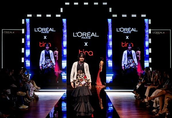 LOréal Paris and Tira Partner to Bring Paris Fashion Week Experience to India | International Khabar L’Oréal Paris and Tira Partner to Bring Paris Fashion Week Experience to India