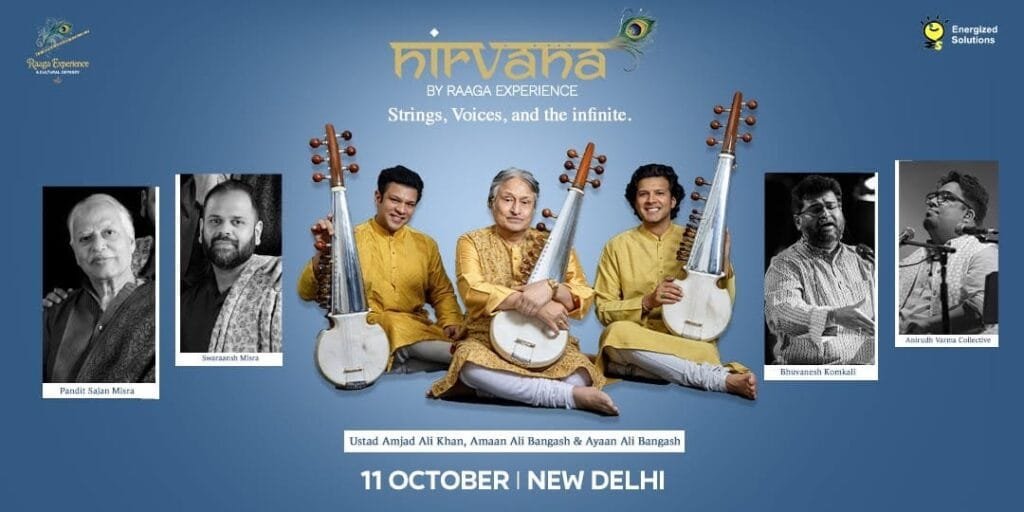 Raaga Experience Reviving the Timeless Magic of Hindustani Classical Music | International Khabar
