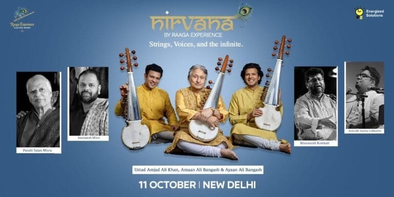 Raaga Experience Reviving the Timeless Magic of Hindustani Classical Music | International Khabar