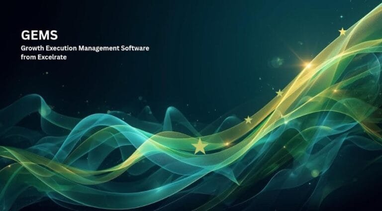 Excelrate Launches GEMS A First of its kind Growth Execution Management Software for Businesses | International Khabar