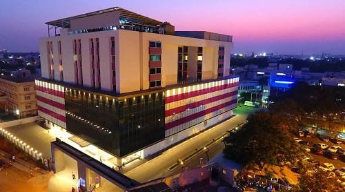 Pediatric Cardiac Experts at Sri Ramakrishna Hospital Successfully Treat 15DayOld with Critical Aortic Stenosis | International Khabar Pediatric Cardiac Experts at Sri Ramakrishna Hospital Successfully Treat 15-Day-Old with Critical Aortic Stenosis