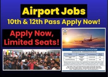 Bhartiya Aviation Services Launches Mega Recruitment Drive: 7,150 Vacancies Across Indian Airports