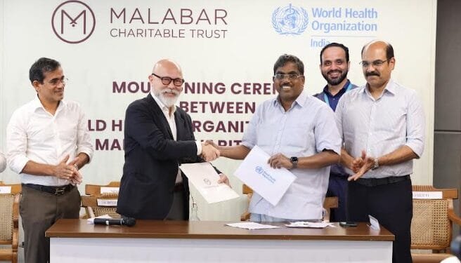 Malabar Group Signs MoU with WHO India to Implement Nurturing Beginnings Project | International Khabar Malabar Group Signs MoU with WHO India to Implement ‘Nurturing Beginnings’ Project