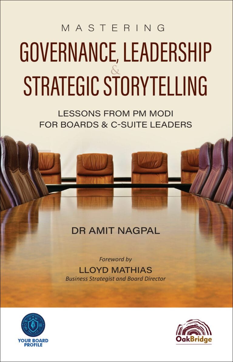 Your Board Profile Announces the Launch of a Book Inspired by PM Modi on His 75th Birthday | International Khabar