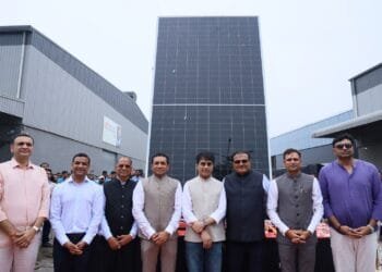 Goldi Solar Creates World’s Largest Solar Module to Honour PM Modi’s 75th Birthday