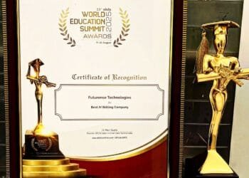 Why AI Skills Matter: Futurenese Honored at World Education Summit 2025