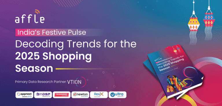 From Tier1 to Tier2+ Indias Festive Shopping is Now Digital Vernacular CrossScreen Affles Festive Pulse 2025 | International Khabar