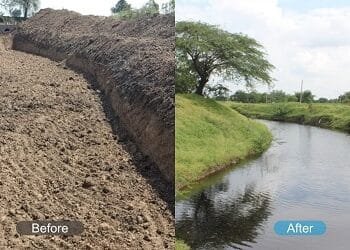 Rivers Rise Again The Art of Livings Journey of Rejuvenation | International Khabar Rivers Rise Again: The Art of Living’s Journey of Rejuvenation