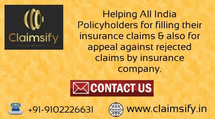 Claimsify India