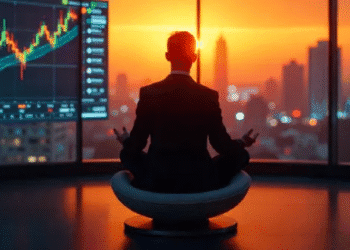 Why investors panic when markets fall: Understanding behaviour in a mutual fund scheme