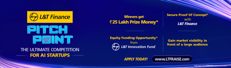 LT Finance Ltd Launches Pitch Point a Competition for AI Startups Ahead of RAISE 25 | International Khabar