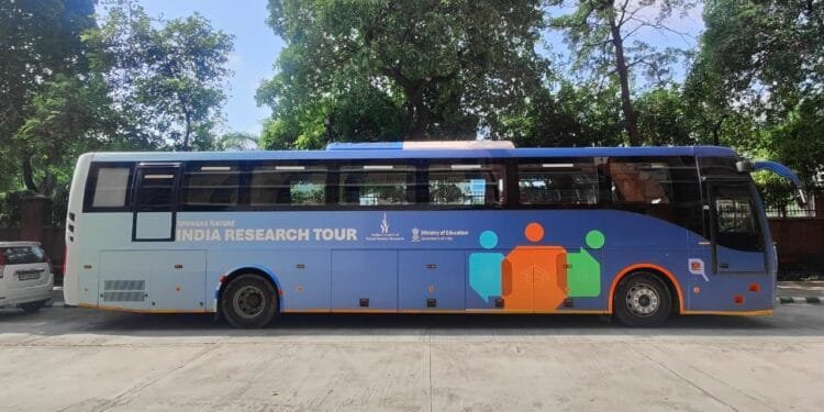 Springer Natures India Research Tour 2025 Visits Institutions in Greater Noida Aims to Strengthen Research and Innovation in Uttar Pradesh | International Khabar Springer Nature’s India Research Tour 2025 Visits Institutions in Greater Noida, Aims to Strengthen Research and Innovation in Uttar Pradesh