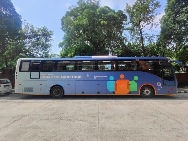 Springer Nature’s India Research Tour 2025 Visits Institutions in Greater Noida, Aims to Strengthen Research and Innovation in Uttar Pradesh