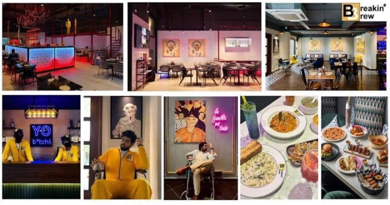 Breakin Brew Indias First Breaking Bad Inspired Cafe Expands Across NCR | International Khabar