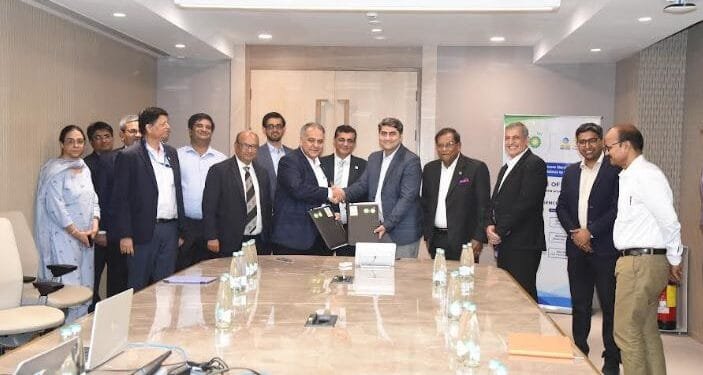 BPCL and RBML Collaborate to Enhance Indias GasBased Economy | International Khabar BPCL and RBML Collaborate to Enhance India’s Gas-Based Economy