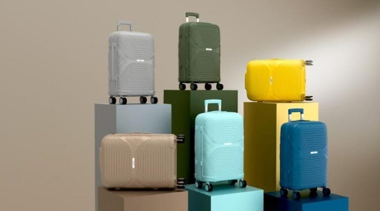 Safari Luggage Paints Travel Bright with Shades Ahead Launching First on Flipkarts Big Bang Diwali Sale | International Khabar