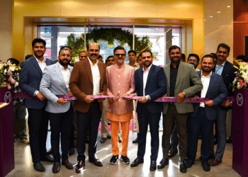 Malabar Gold & Diamonds Opens its Showroom at Vaishali Enclave, Pitampura, Inaugurated By Bollywood Star Anil Kapoor