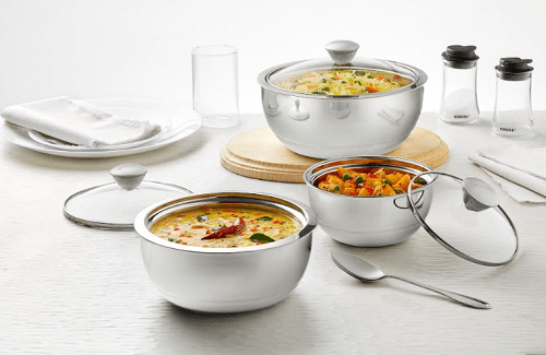 Auspicious Beginnings Start in the Kitchen Borosil Servefresh for Dhanteras Gifting | International Khabar
