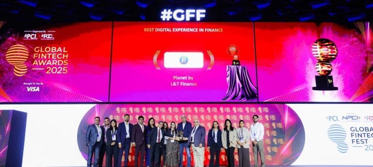 LT Finance Ltd Wins aposBest Digital Experience in Financeapos Award at the Global Fintech Fest 2025 | International Khabar