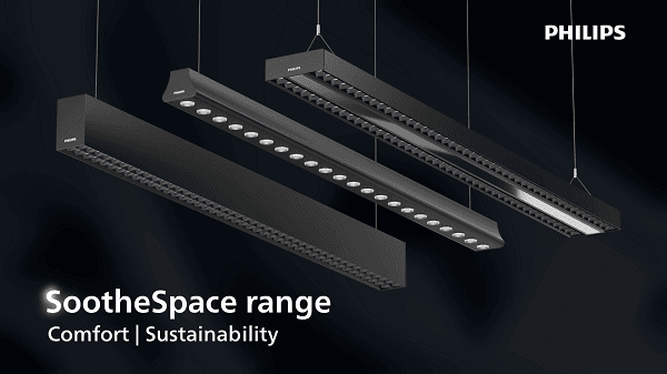 Signify Introduces SootheSpace Lighting that Enhances Wellness and Embraces Sustainability | International Khabar Signify Introduces SootheSpace: Lighting that Enhances Wellness and Embraces Sustainability