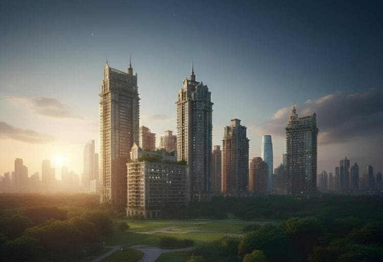 Luxury Homes as Longterm Wealth Why NCR Remains A Safe Bet | International Khabar Luxury Homes as Long-term Wealth: Why NCR Remains A Safe Bet