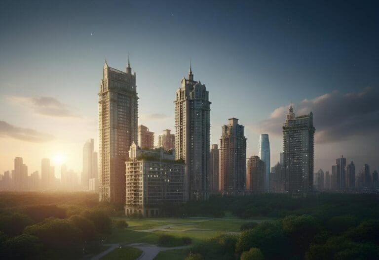 Luxury Homes as Longterm Wealth Why NCR Remains A Safe Bet | International Khabar