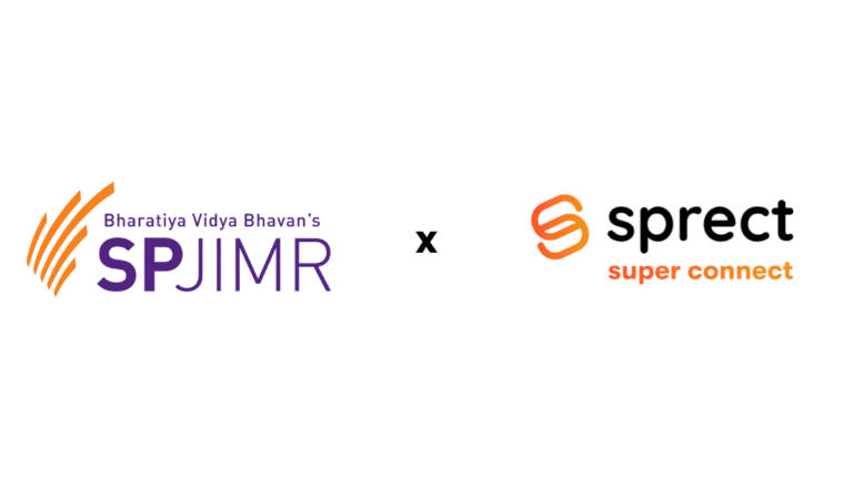 SPJIMR Partners with Sprect to Transform Alumni Engagement | International Khabar