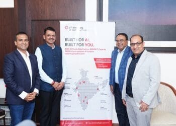 ST Telemedia Global Data Centres India Signs Memorandum of Understanding with Maharashtra Government for Investment of Up to INR 5000 Crore | International Khabar ST Telemedia Global Data Centres (India) Signs Memorandum of Understanding with Maharashtra Government for Investment of Up to INR 5,000 Crore