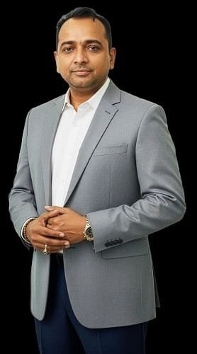 Sachidanand Upadhyay Joins Global Business Elite with Second Appearance in Time Magazine | International Khabar Sachidanand Upadhyay Joins Global Business Elite with Second Appearance in Time Magazine