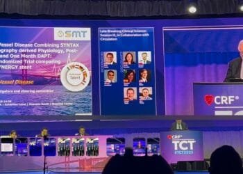 SMTaposs Supraflex Cruz Shows Consistent and Robust Clinical Outcomes Across Key Global Studies Presented at TCT 2025 | International Khabar SMT's Supraflex Cruz Shows Consistent and Robust Clinical Outcomes Across Key Global Studies Presented at TCT 2025