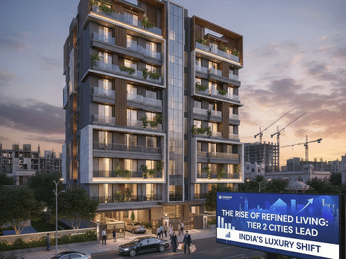 The Rise of Refined Living: Tier 2 Cities Lead India's Luxury Shift