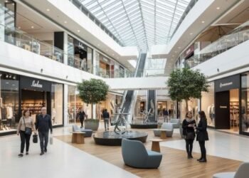 The Rise of Neighbourhood Retail in Urban India