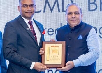 Sarveshaa SB, Chairman & Managing Director, BHADRA Group, Recognized Among the &apos;Young Game Changers of Indian Realty 2025&apos; by Outlook Group