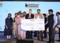 Shriram Life Awards Scholarships to Govt School toppers from All Constituencies of Telangana