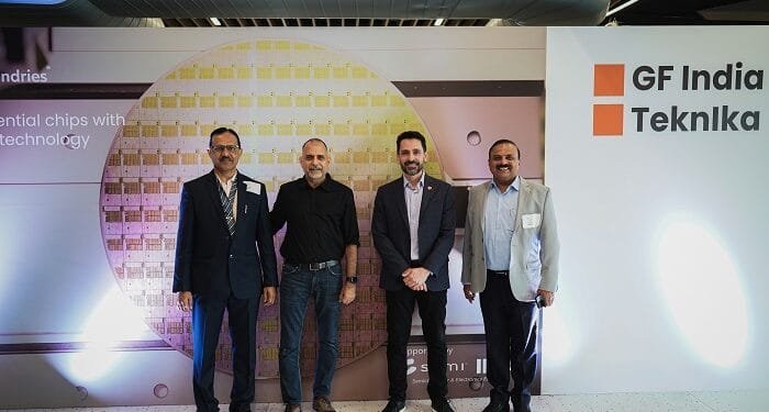 GlobalFoundries India Showcases India Foundry Connect Program and Strengthens Fabless Collaboration at TeknIka 2025 | International Khabar GlobalFoundries India Showcases India Foundry Connect Program and Strengthens Fabless Collaboration at TeknIka 2025