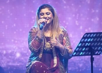 Priyani Vani Panditt Captivates Audiences with a Houseful Performance in Mumbai | International Khabar Priyani Vani Panditt Captivates Audiences with a Houseful Performance in Mumbai