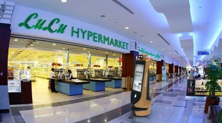 Kody Technolabaposs JV Falcon Tech Robotics Partners with LuLu Group for One of UAEaposs Largest AI Robot Deployments | International Khabar Kody Technolab's JV Falcon Tech Robotics Partners with LuLu Group for One of UAE's Largest AI Robot Deployments