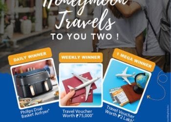 Celebrating New Beginnings: Philips Home Appliances Unveils &apos;Happy Honeymoon Travels&apos; for India&apos;s Wedding Season