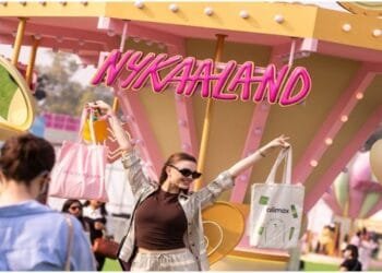 Nykaaland 3.0 Welcomes 30,000+ Attendees in its First-Ever Delhi Edition, Emerging as India&apos;s Largest Immersive Beauty Festival