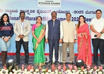 2nd National Modern Pythian Games 2025 Conclude in Bengaluru | International Khabar 2nd National Modern Pythian Games 2025 Conclude in Bengaluru
