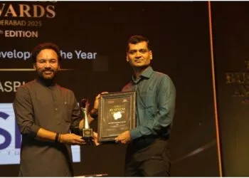 ASBL Wins &apos;Real Estate Developer of the Year 2025&apos; at Times Business Awards