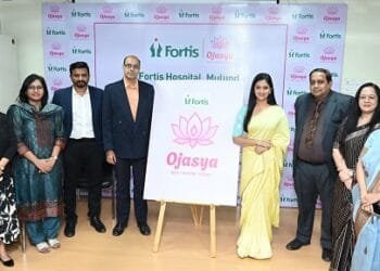 Fortis Hospital Mulund Launches aposOjasyaapos A Holistic Wellness Initiative | International Khabar Fortis Hospital, Mulund Launches 'Ojasya'- A Holistic Wellness Initiative