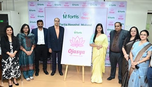 Fortis Hospital Mulund Launches aposOjasyaapos A Holistic Wellness Initiative | International Khabar