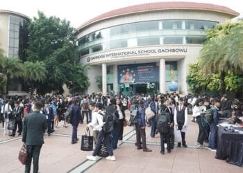 Oakridge Gachibowli Hosts JMUN 2025 with 450+ Delegates
