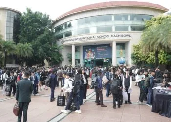 Oakridge Gachibowli Hosts JMUN 2025 with 450+ Delegates
