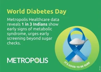 World Diabetes Day Metropolis Healthcare Data Reveals 1 in 3 Indians Show Early Signs of Metabolic Syndrome Urges Early Screening Beyond Sugar Checks | International Khabar World Diabetes Day: Metropolis Healthcare Data Reveals 1 in 3 Indians Show Early Signs of Metabolic Syndrome, Urges Early Screening Beyond Sugar Checks