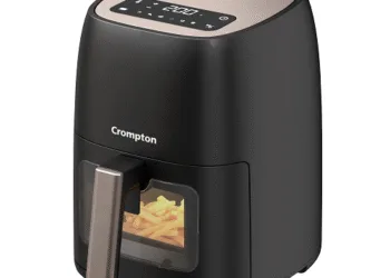 New Crompton Ameo Air Fryers Make Healthy Eating Tasty-And Exceptionally Easy
