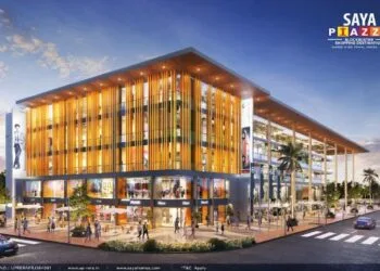 Saya Piazza Receives OC; Leading Domestic and International Brands to Begin Fit-Outs at Saya Group&apos;s High-Street Mall in Jaypee Wishtown