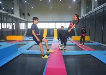 BOUNCEinc Unveils India&apos;s Largest Indoor Trampoline and Adventure Park in Gurugram